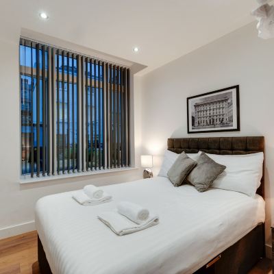 Two-Bedroom Apartment Lord Street Promo Code