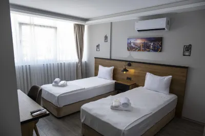 Comfort Center Suit Hotel Hotels in 