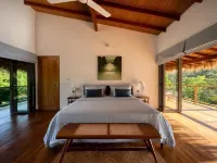 Niketh Villa Komari Arugambay 450m from Light House Surf Point Hoteles en Ampara