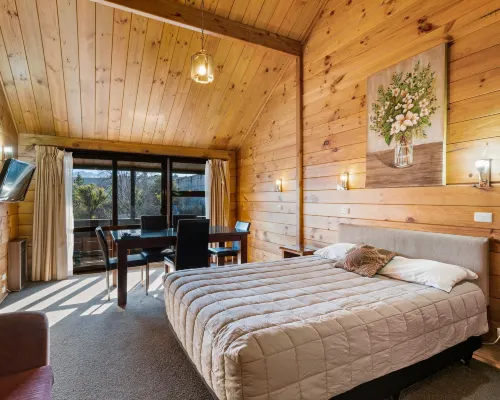 Aspiring Lodge Motel Hotéis em Wanaka
