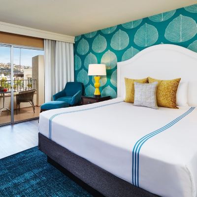 Marina View King Room Kona Kai Resort & Spa, A Noble House Resort Promo Code