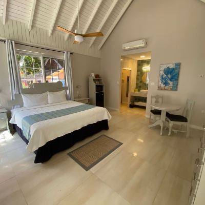 Standard Room, 2 Double Beds, Beachside The Boardwalk Village Promo Code