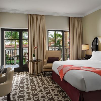 Room, 1 King Bed, Balcony (Estate View) The Boca Raton Promo Code