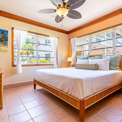 Sea Front Lower Level Suite Belizean Shores Resort Promo Code