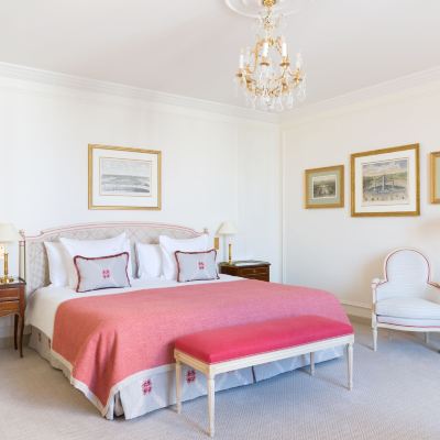 Penthouse Suite Le Bristol Paris - an Oetker Collection Hotel Promo Code