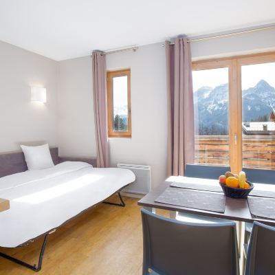 Studio Sowell RÉSIDENCES Pra Loup Promo Code