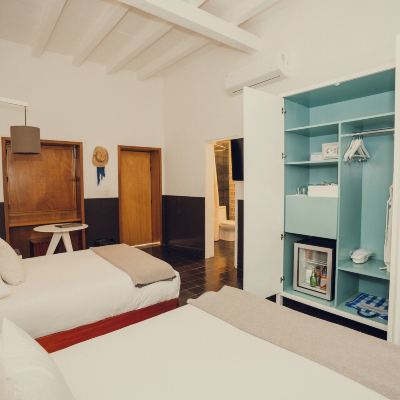 Superior Standard Twin Room Hotel Azul Oaxaca Promo Code