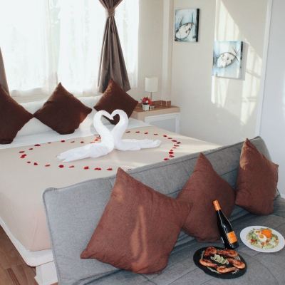 Penthouse, 1 King Bed With Sofa Bed Casa Luca Promo Code