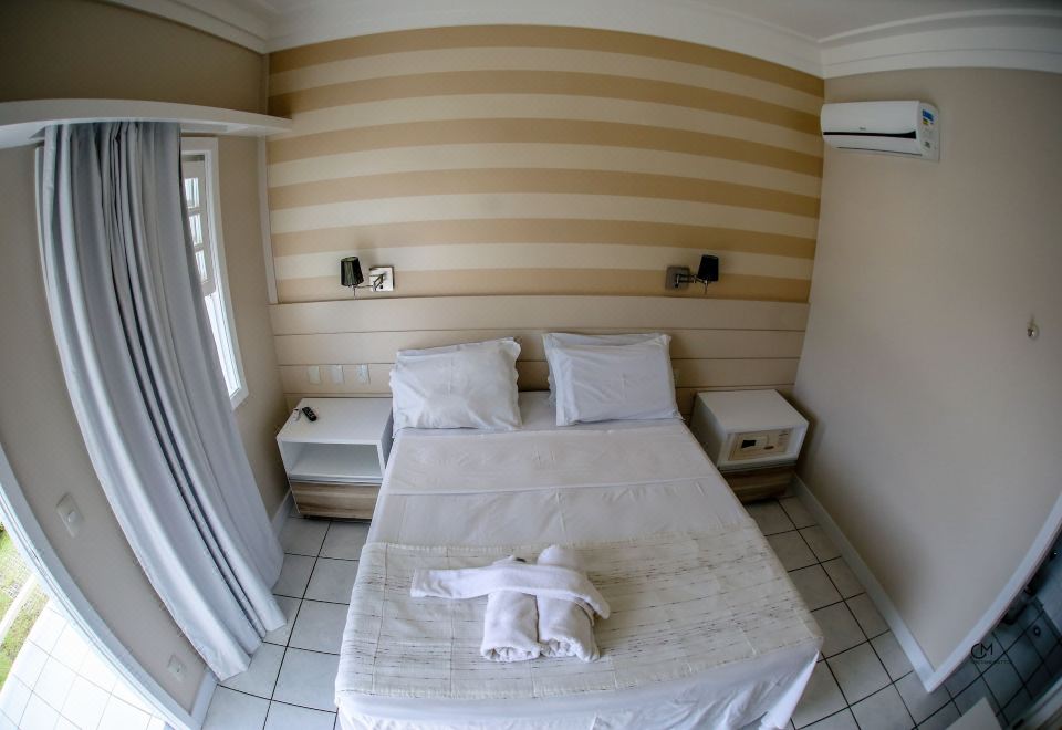 高级双人或双床房