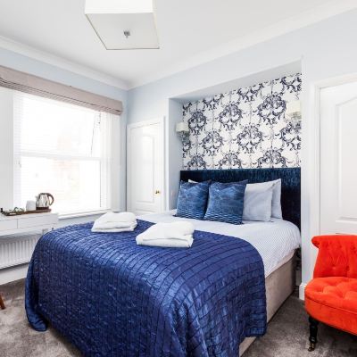 Standard Double Room Ashbys Promo Code