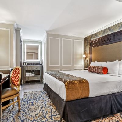 King Room-No Window Place d'Armes Hotel Promo Code
