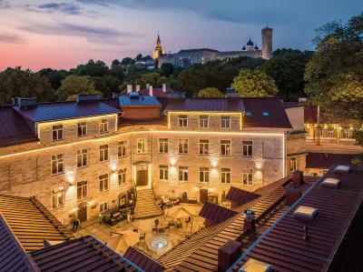 The Von Stackelberg Hotel Tallinn Hotels in 