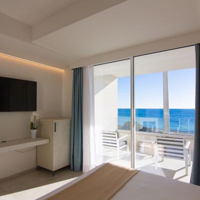 Family Room with Sea View Parco dei Principi Promo Code
