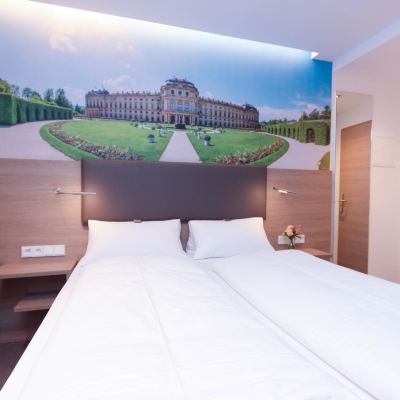 Classic Double Room City Hotel Würzburg Promo Code