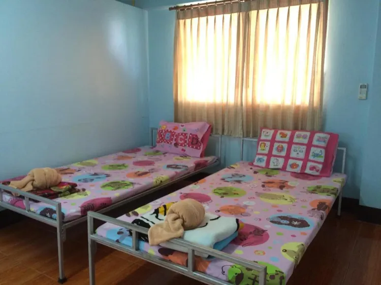 ห้องสแตนดาร์ด เตียงแฝด