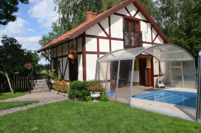 Dworek Mazurski Lizer Hotel a 