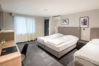 Hotel Cult Frankfurt City Hoteles en 
