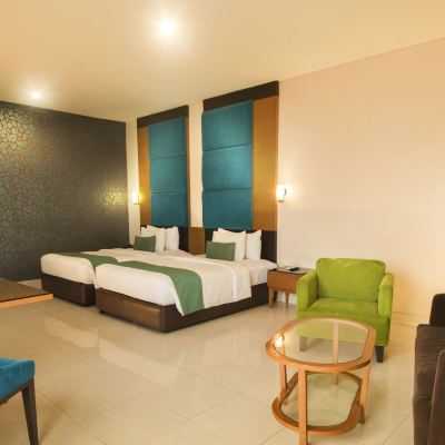 Family Room Gren Alia Jakarta Hotel Promo Code
