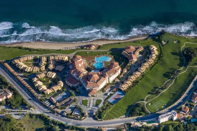La Cigale Tabarka Hôtel Spa & Golf ลา ซีกาเล ทาบาร์กา โรงแรม สปา & กอล์ฟ โรงแรมใน