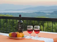 Chrissa Camping Rooms & Bungalows Hotel a Delfi