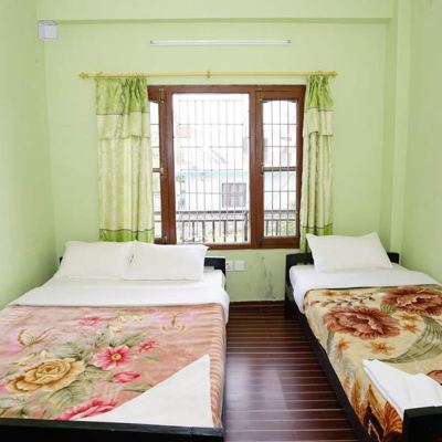 Basic Double Or Twin Room Harry Guest House & Restaurant Promo Code