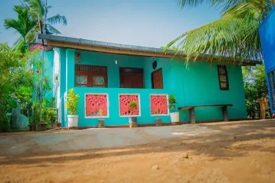 Nilaveli Beach Inn Hoteles en 