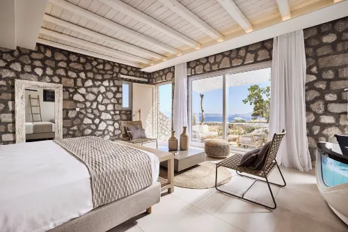 Nirome Luxury Suites