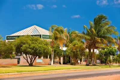Potshot Hotel Resort Hoteles en 