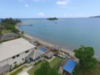 Vanuatu Beachfront Apartments Hotels in 