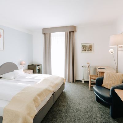 Comfort Double Room Huber´s Hotel Promo Code