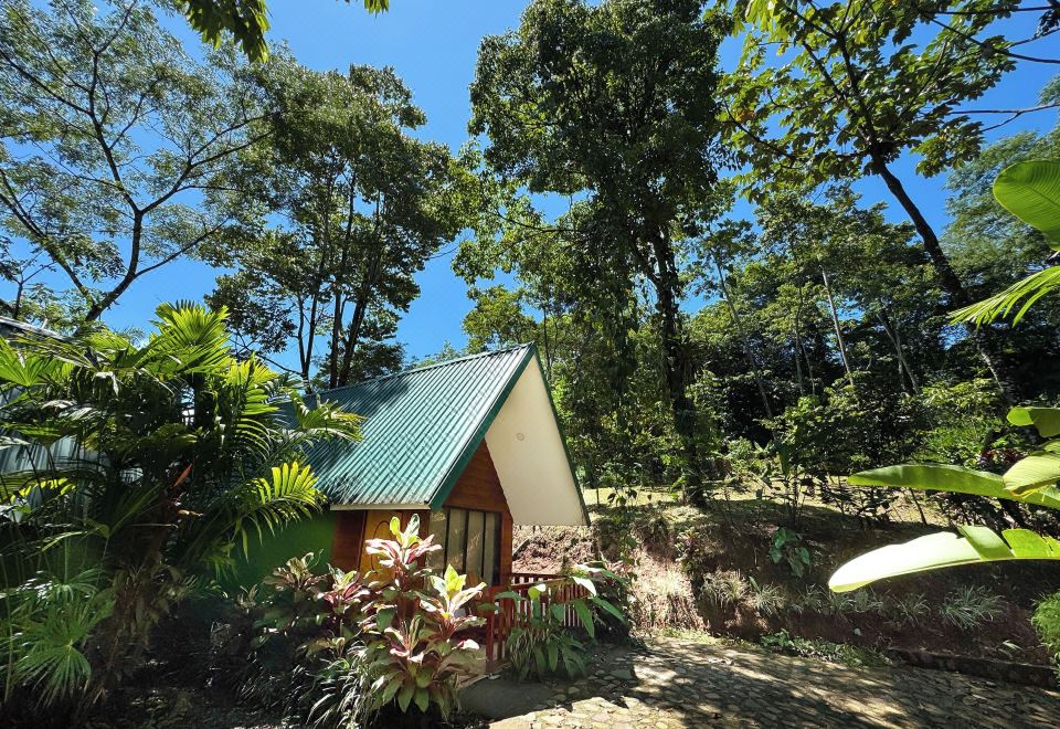 Hotel Oro Verde Lodge, Exterior, Hotel Exterior