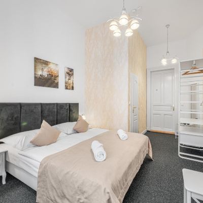 Double Room 布拉提斯拉瓦市中心酒店優惠