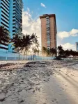 Oceanfront on 17th Floor in Condado