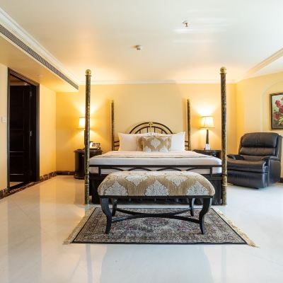 Presidential Suite The Orchid Hotel Mumbai Vile Parle Promo Code