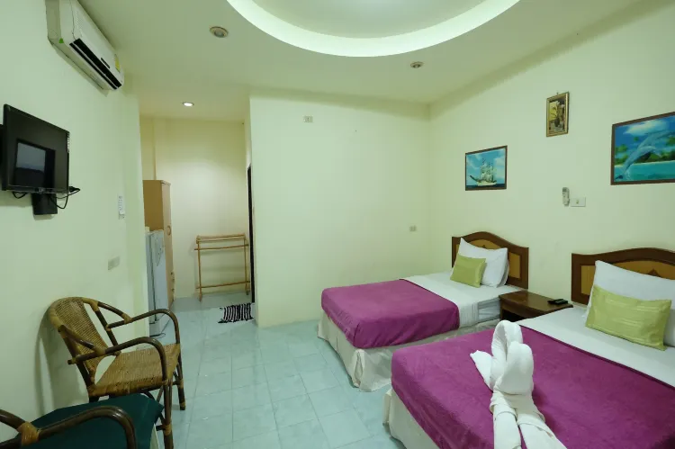 Standard Cottage with Air Condition