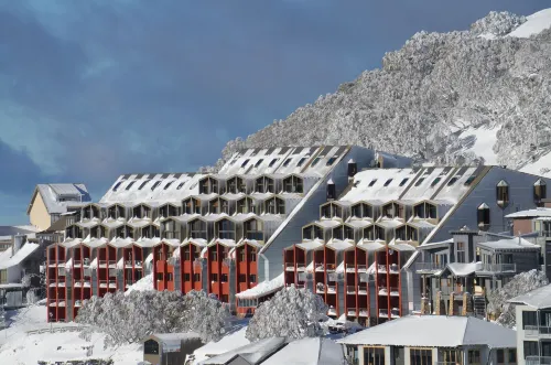 Arlberg Hotham
