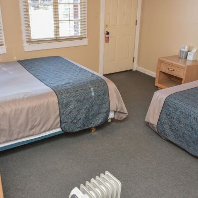Basic Double Room With Multiple Beds Panamint Springs Resort Promo Code