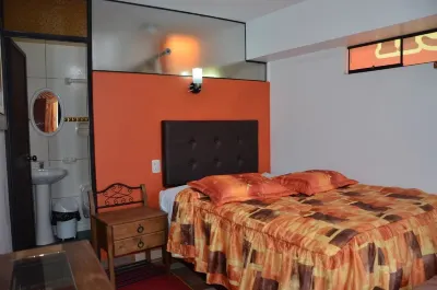 Hotel El Eden de Adan y Eva Các khách sạn ở 