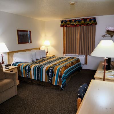 King Room Range Country Lodging Promo Code