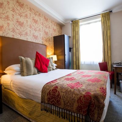 Basic Double Room with Double Bed The Sun Hotel & Bar Promo Code