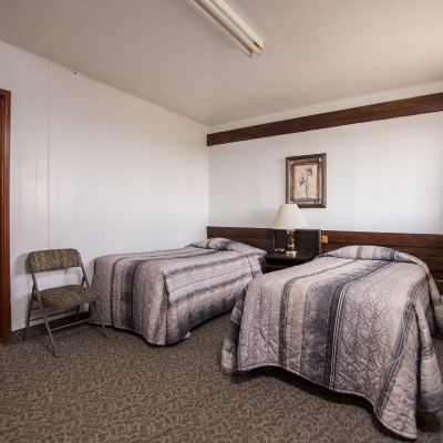 Room, 2 Twin Beds Wild Goose Motel and Campground Promo Code