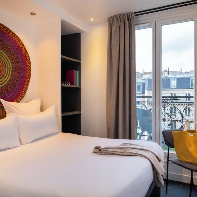Standard Double Room Hotel Saint Marcel Promo Code