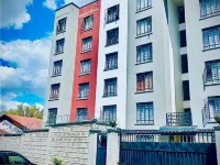 Cozy Studio in Mlolongo with City & Lake Views Hotels in Mlolongo