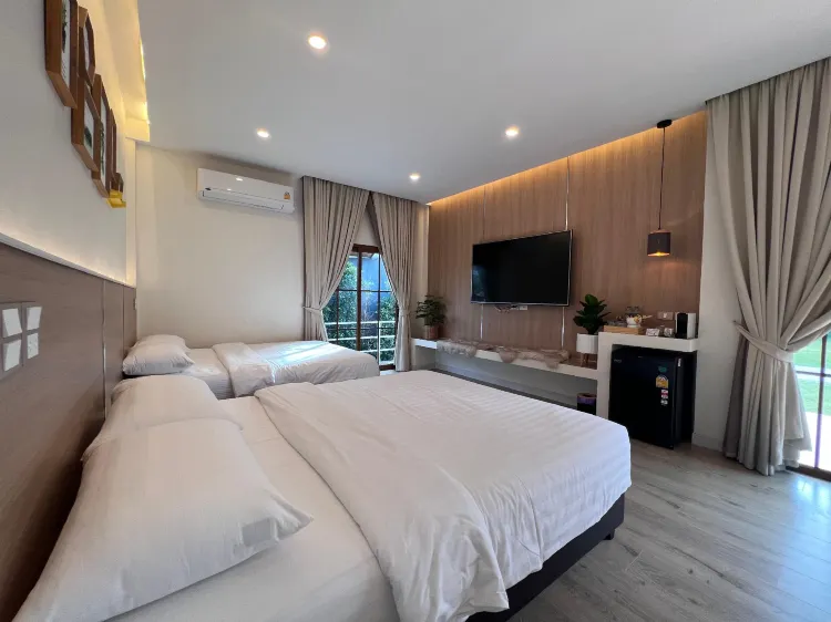 บ้านพักสำหรับครอบครัว