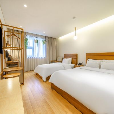 본관春) 스탠다드 더블 헤이 춘천 쿠폰