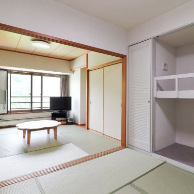 和風スタンダードルーム ホテル エンゼルグランディア越後中里温泉 クーポン