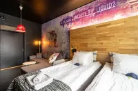 Time Hostel Hotéis em 