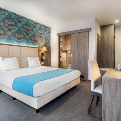 Executive Double or Twin Room Dansaert Hotel Promo Code