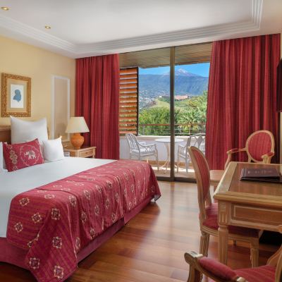 Deluxe Double Room (Teide View) Hotel Botanico y Oriental Spa Garden Promo Code