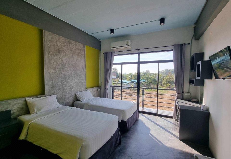 Pornsiri Hotel Sisaket - Housity